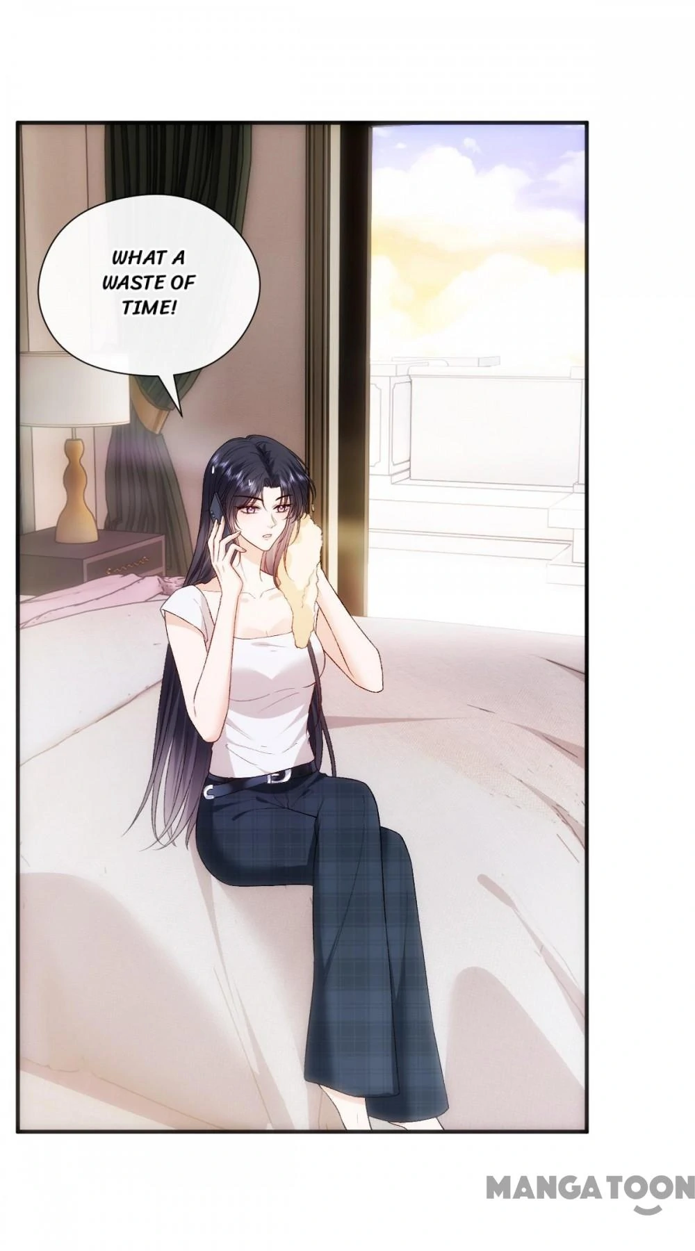 Madam and Her Daily Online Face-Slapping Chapter 148 - Page 2