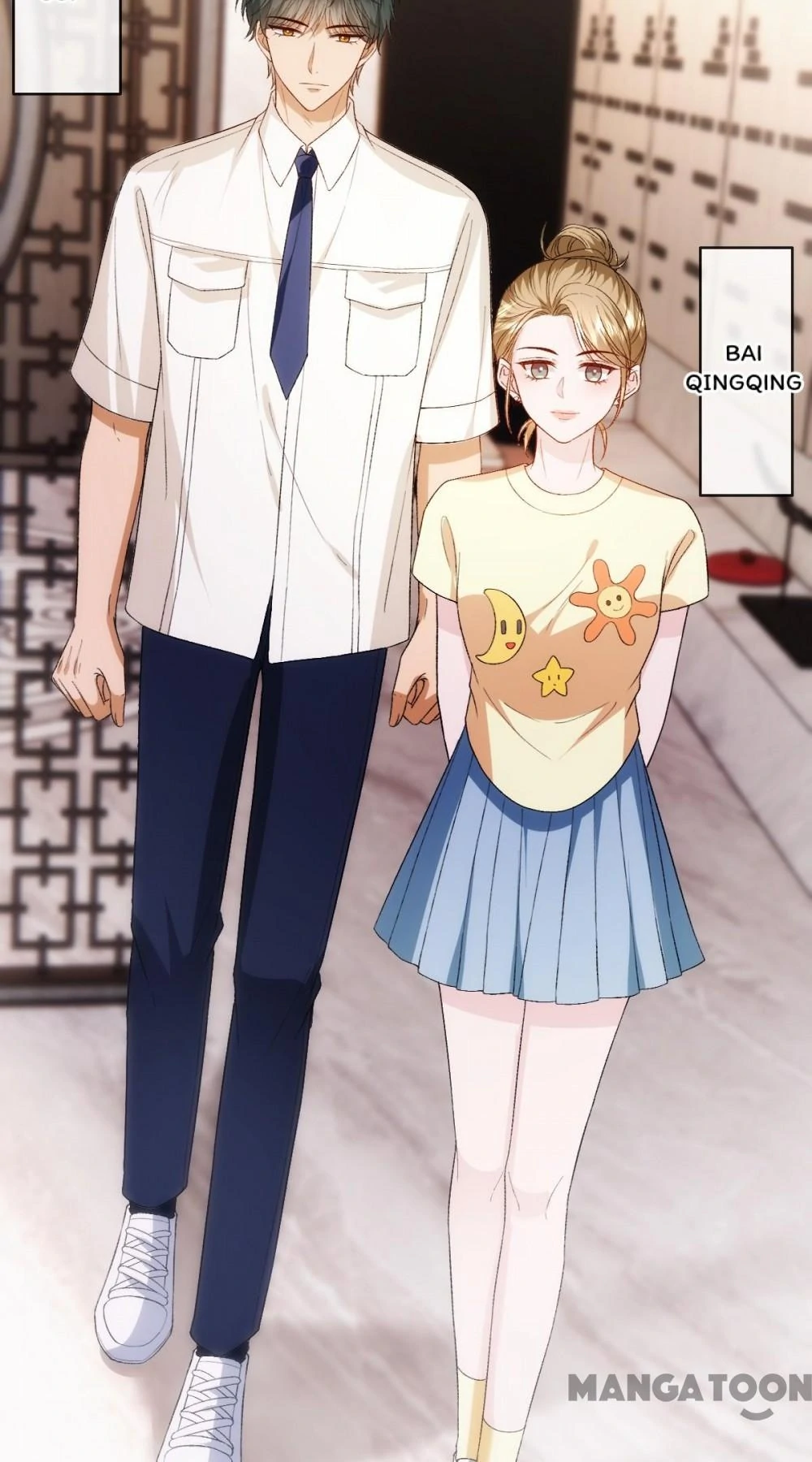 Madam and Her Daily Online Face-Slapping Chapter 148 - Page 24