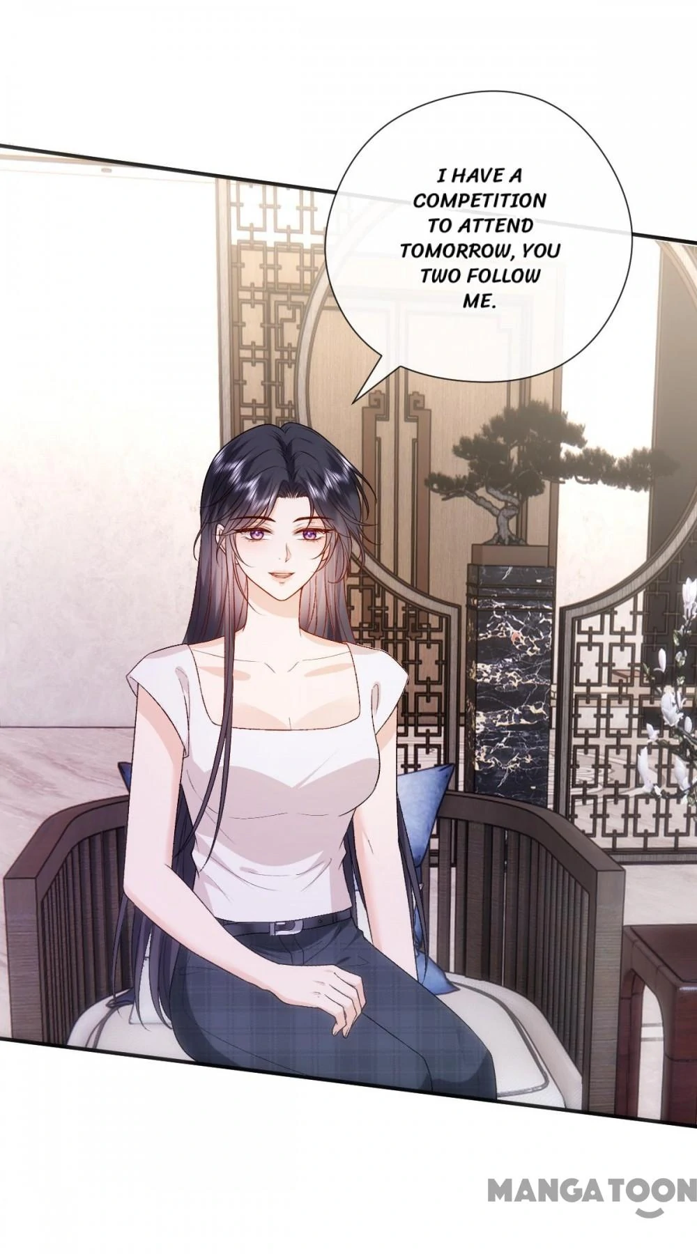 Madam and Her Daily Online Face-Slapping Chapter 148 - Page 27