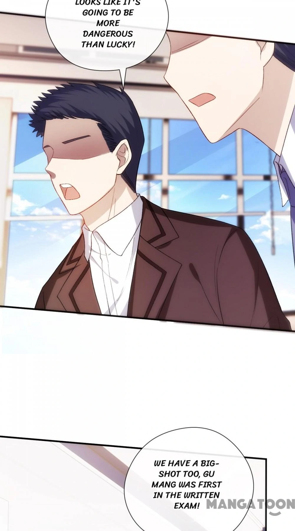 Madam and Her Daily Online Face-Slapping Chapter 148 - Page 34