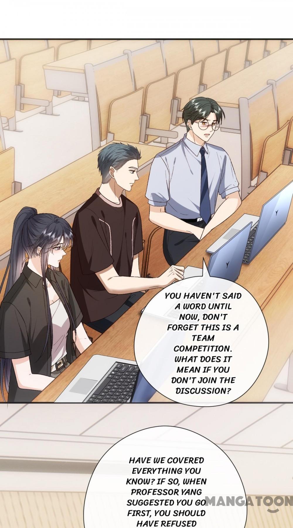 Madam and Her Daily Online Face-Slapping Chapter 149 - Page 22