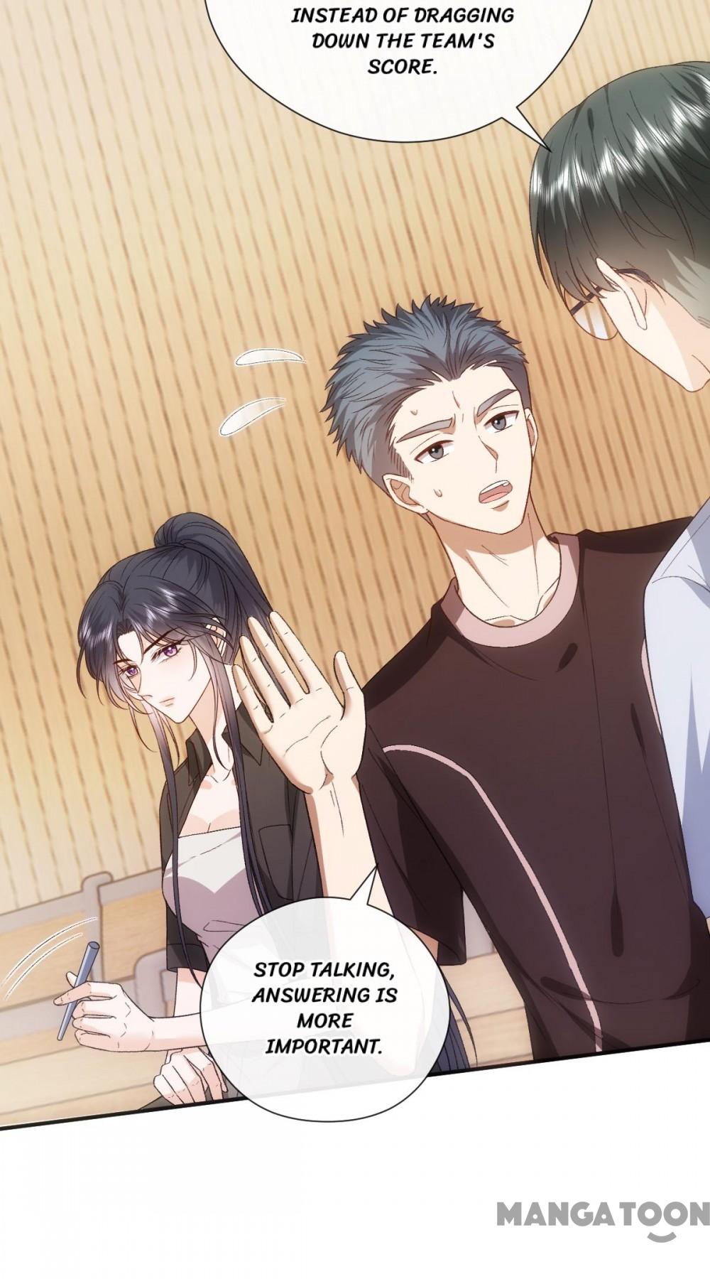 Madam and Her Daily Online Face-Slapping Chapter 149 - Page 23