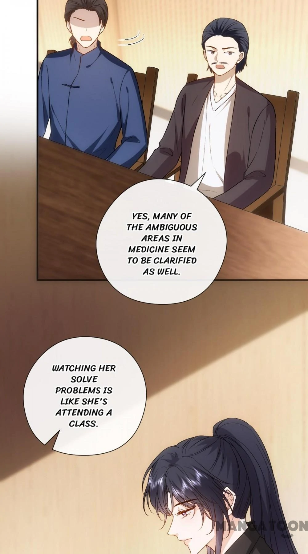 Madam and Her Daily Online Face-Slapping Chapter 149 - Page 39