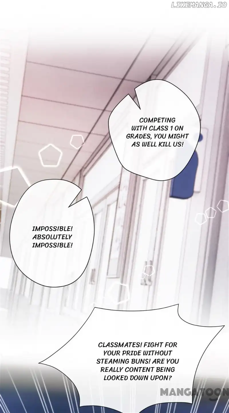 Madam and Her Daily Online Face-Slapping Chapter 15 - Page 1