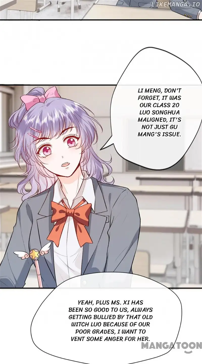 Madam and Her Daily Online Face-Slapping Chapter 15 - Page 13