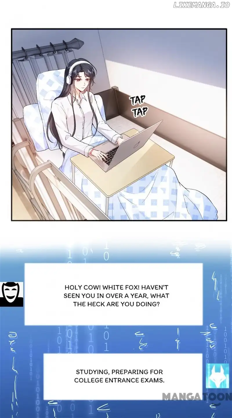 Madam and Her Daily Online Face-Slapping Chapter 15 - Page 19