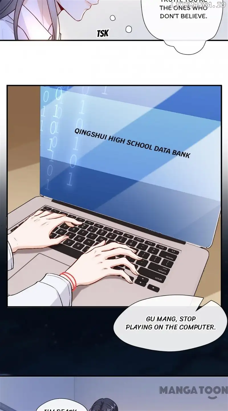 Madam and Her Daily Online Face-Slapping Chapter 15 - Page 21