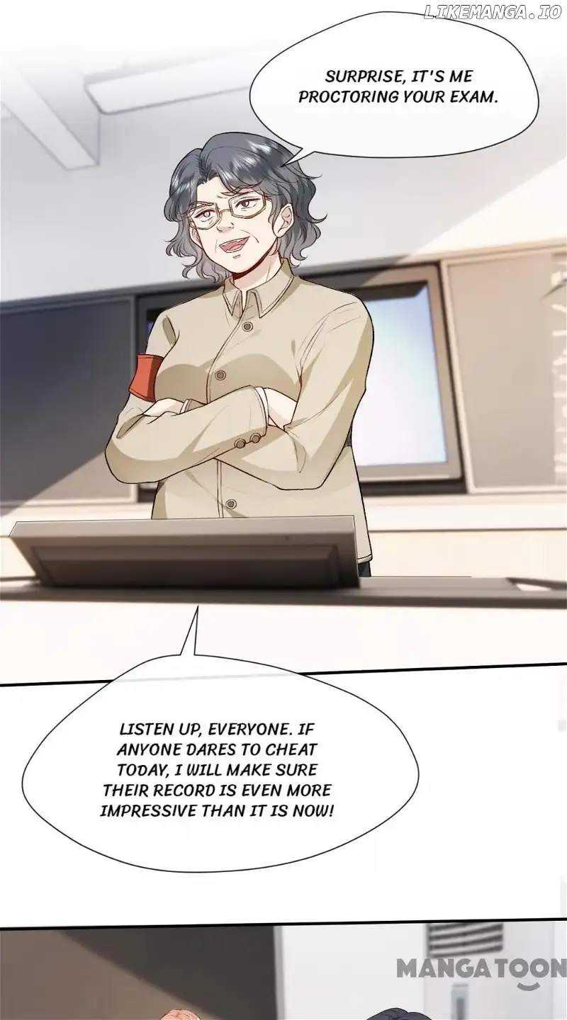 Madam and Her Daily Online Face-Slapping Chapter 15 - Page 29