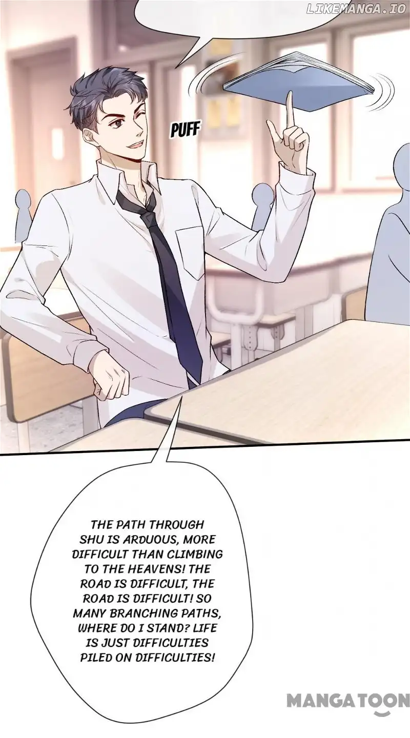 Madam and Her Daily Online Face-Slapping Chapter 15 - Page 3