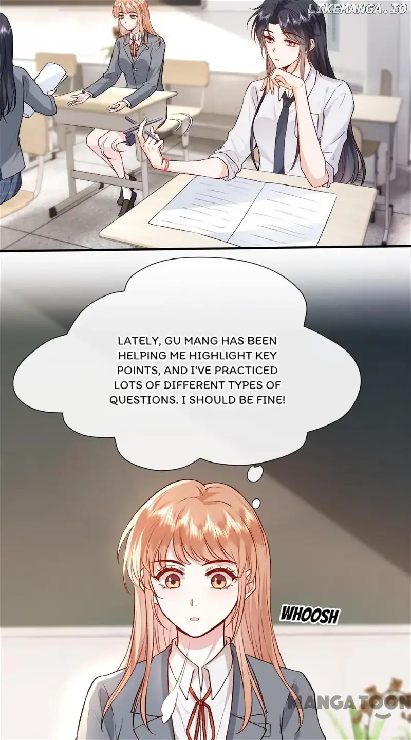 Madam and Her Daily Online Face-Slapping Chapter 15 - Page 30