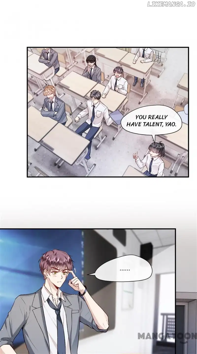 Madam and Her Daily Online Face-Slapping Chapter 15 - Page 4