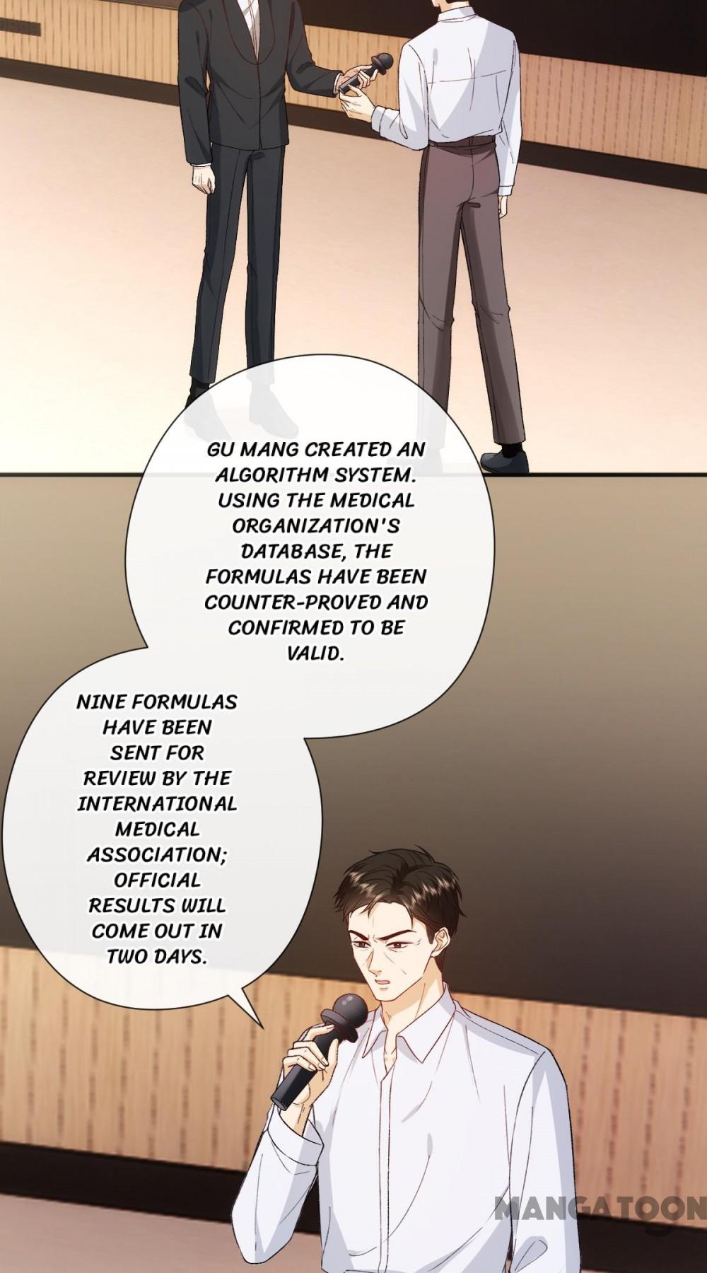 Madam and Her Daily Online Face-Slapping Chapter 151 - Page 19