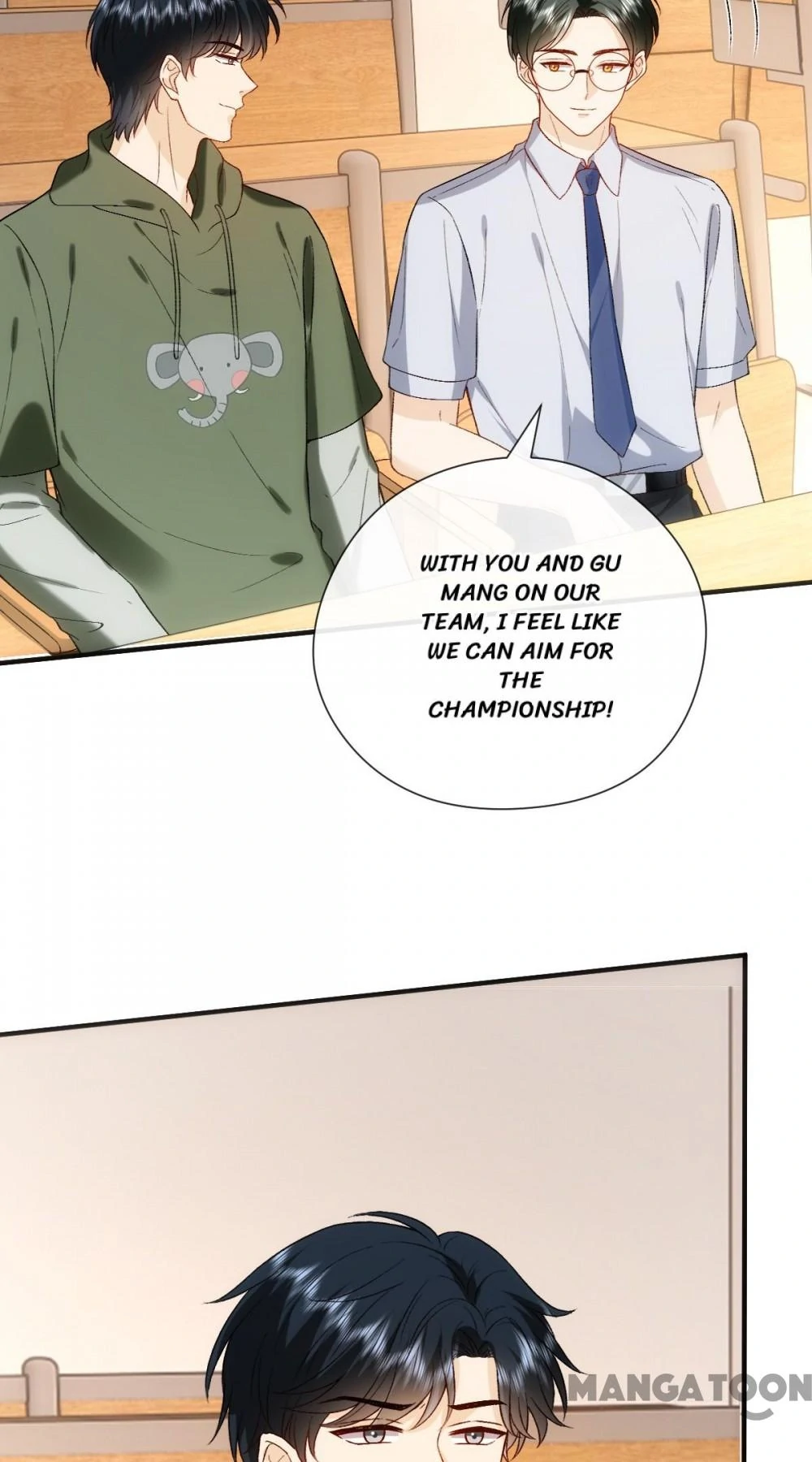 Madam and Her Daily Online Face-Slapping Chapter 151 - Page 37