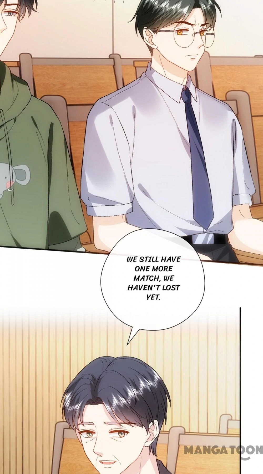 Madam and Her Daily Online Face-Slapping Chapter 152 - Page 37