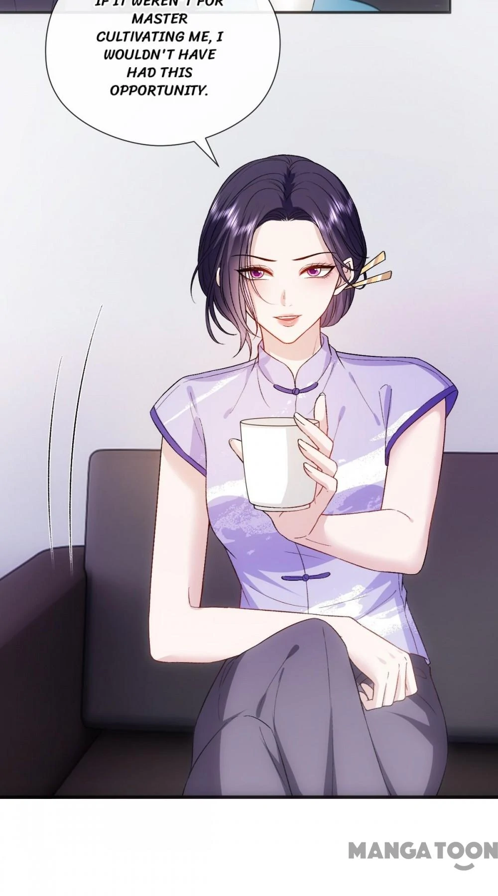 Madam and Her Daily Online Face-Slapping Chapter 153 - Page 24