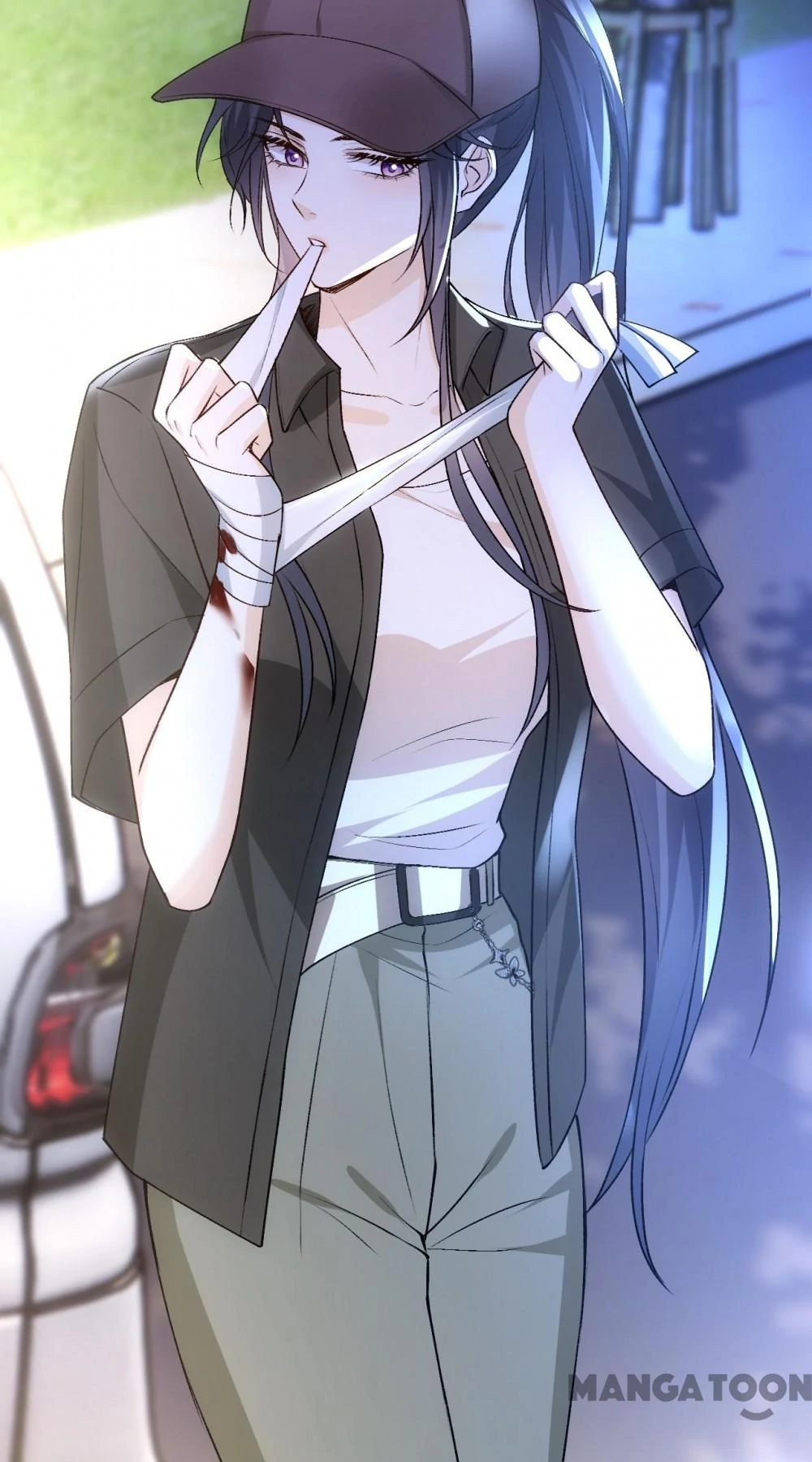 Madam and Her Daily Online Face-Slapping Chapter 154 - Page 17