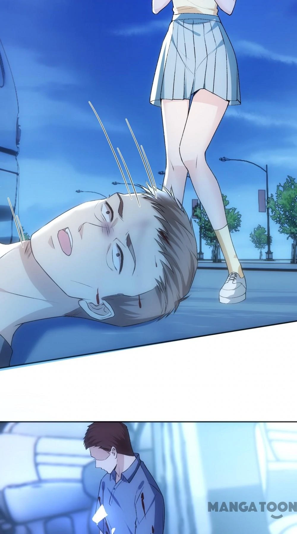 Madam and Her Daily Online Face-Slapping Chapter 154 - Page 6