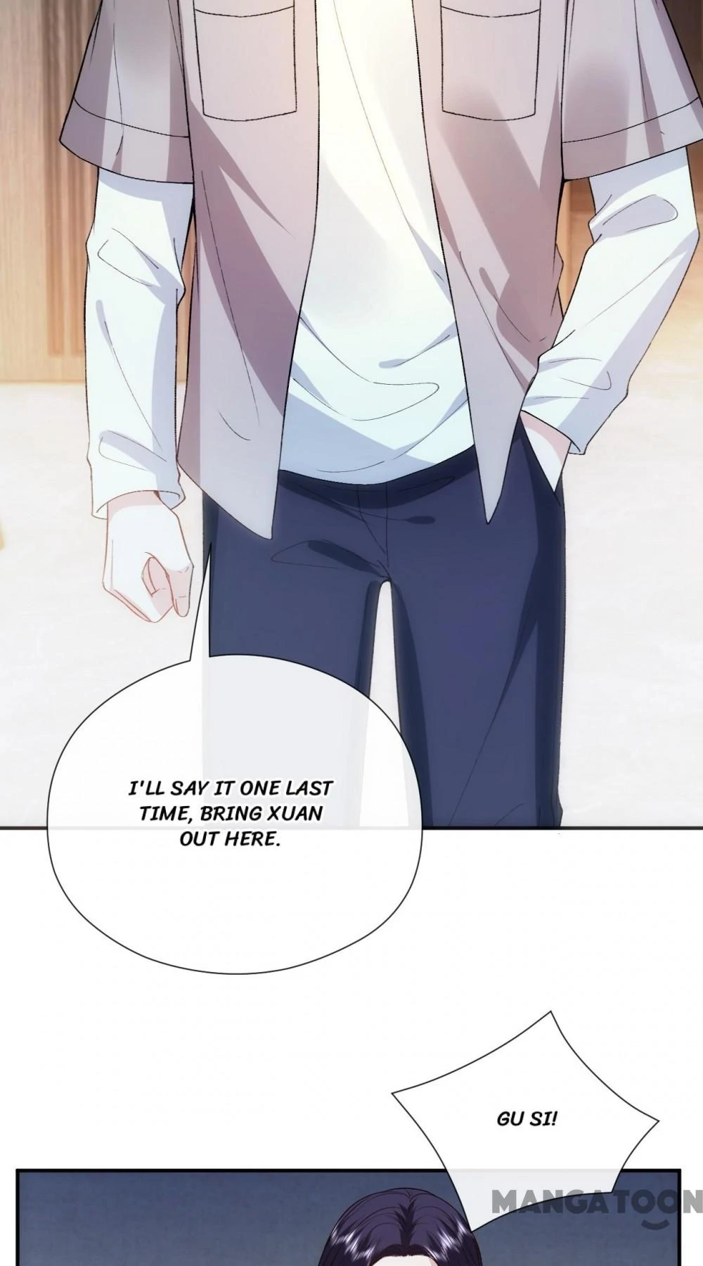 Madam and Her Daily Online Face-Slapping Chapter 156 - Page 27