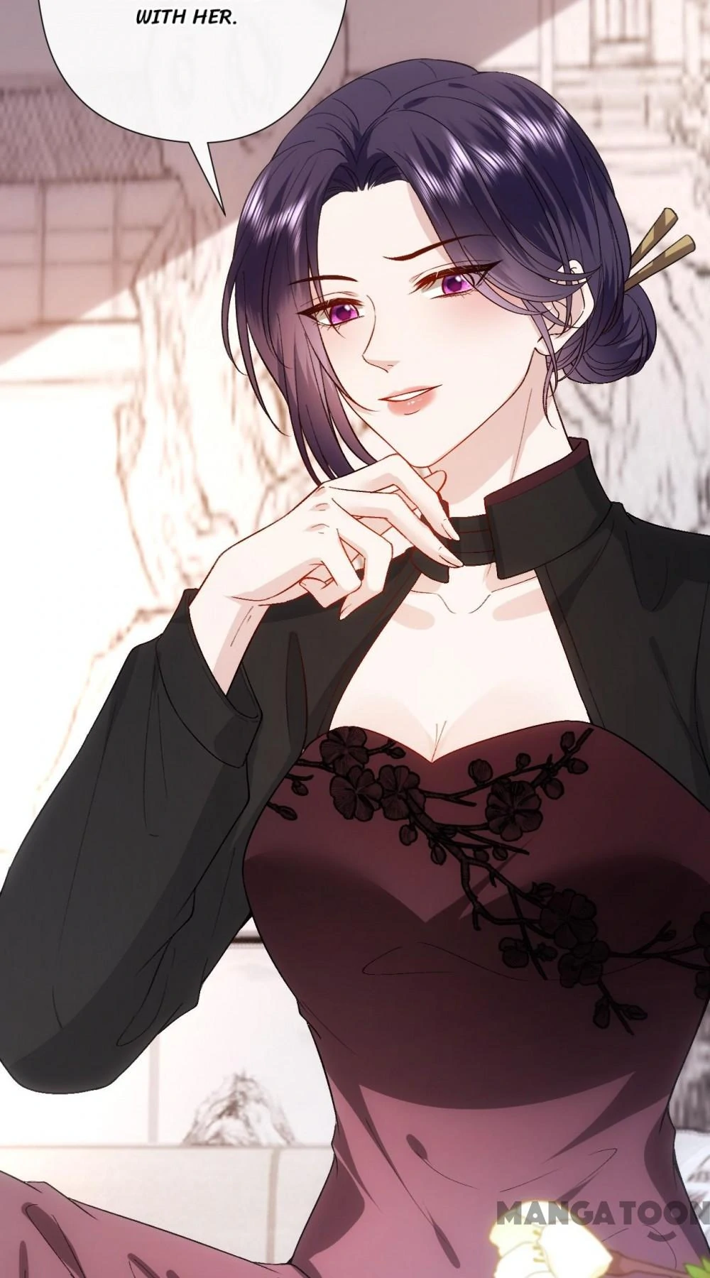 Madam and Her Daily Online Face-Slapping Chapter 156 - Page 5