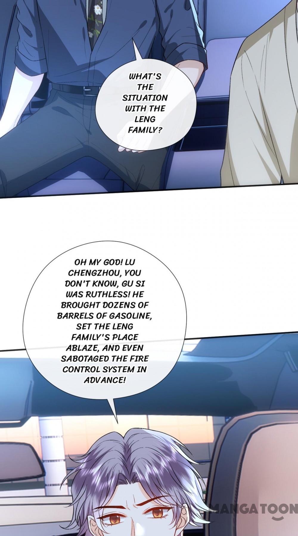 Madam and Her Daily Online Face-Slapping Chapter 158 - Page 24