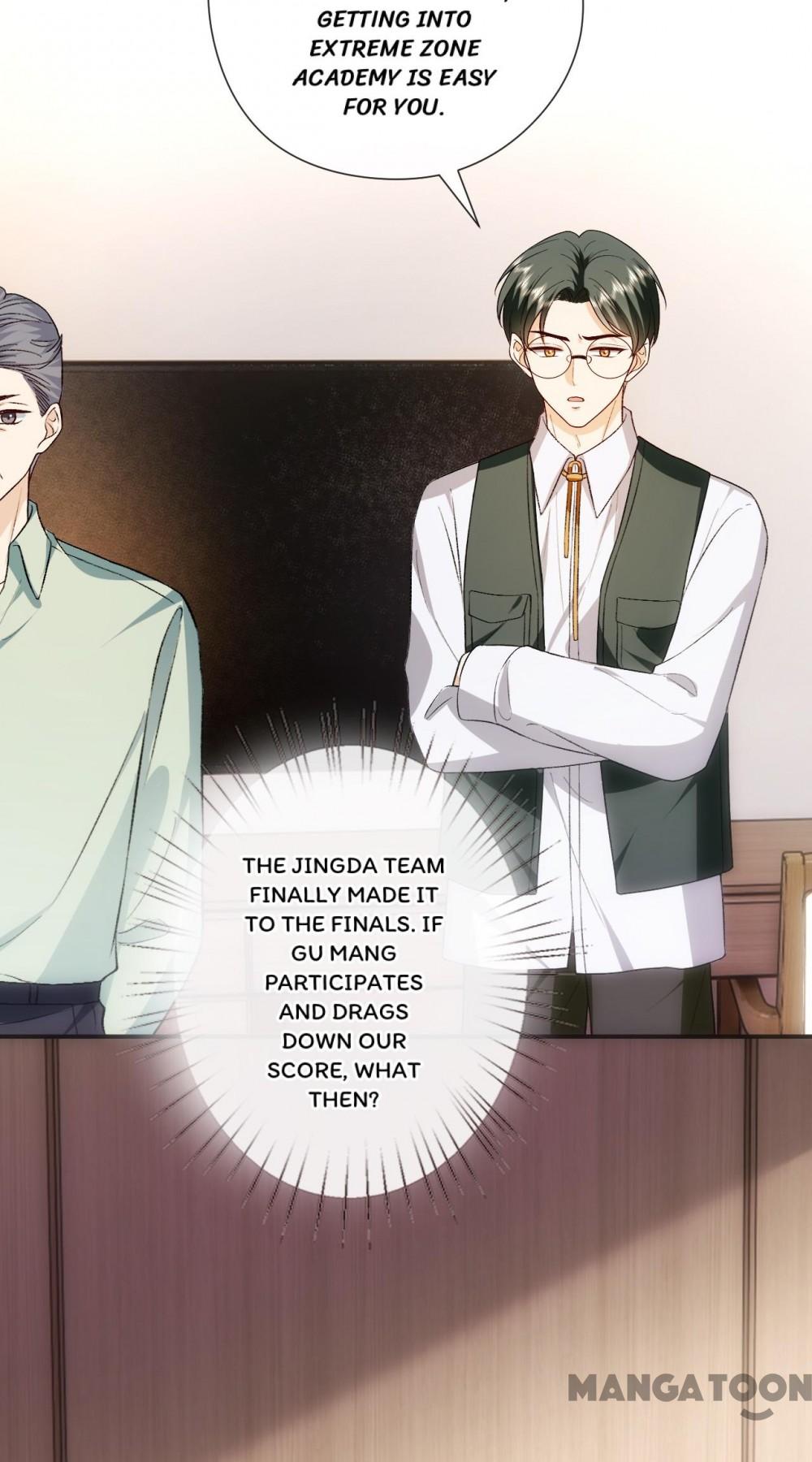 Madam and Her Daily Online Face-Slapping Chapter 159 - Page 24