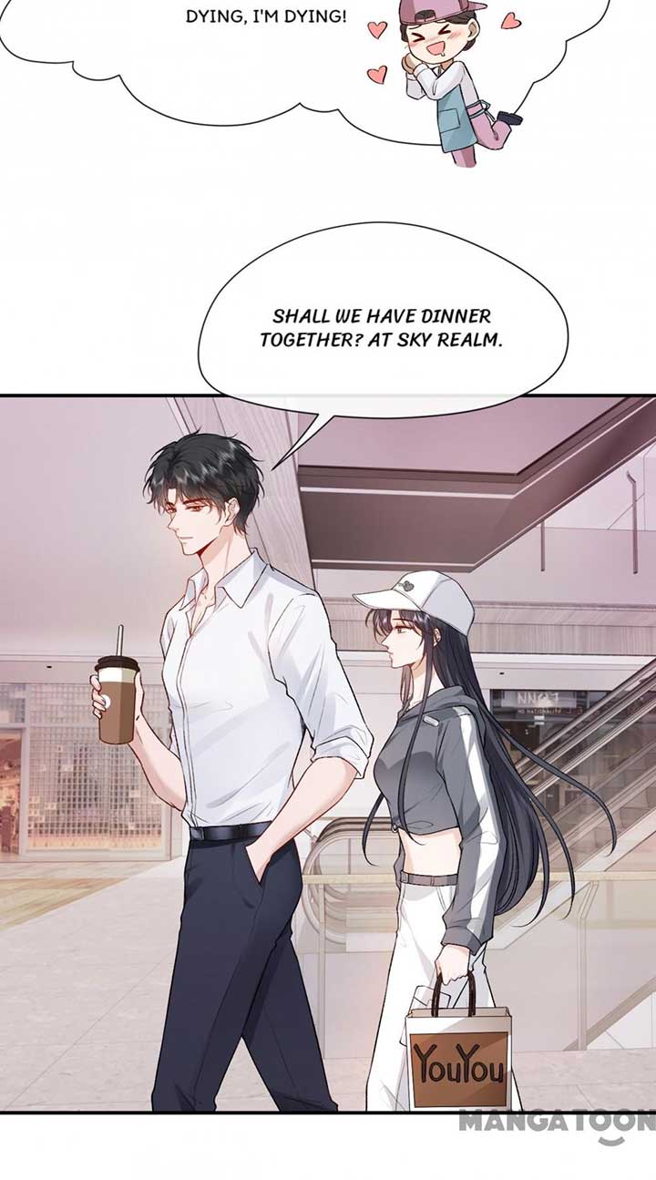 Madam and Her Daily Online Face-Slapping Chapter 16 - Page 19