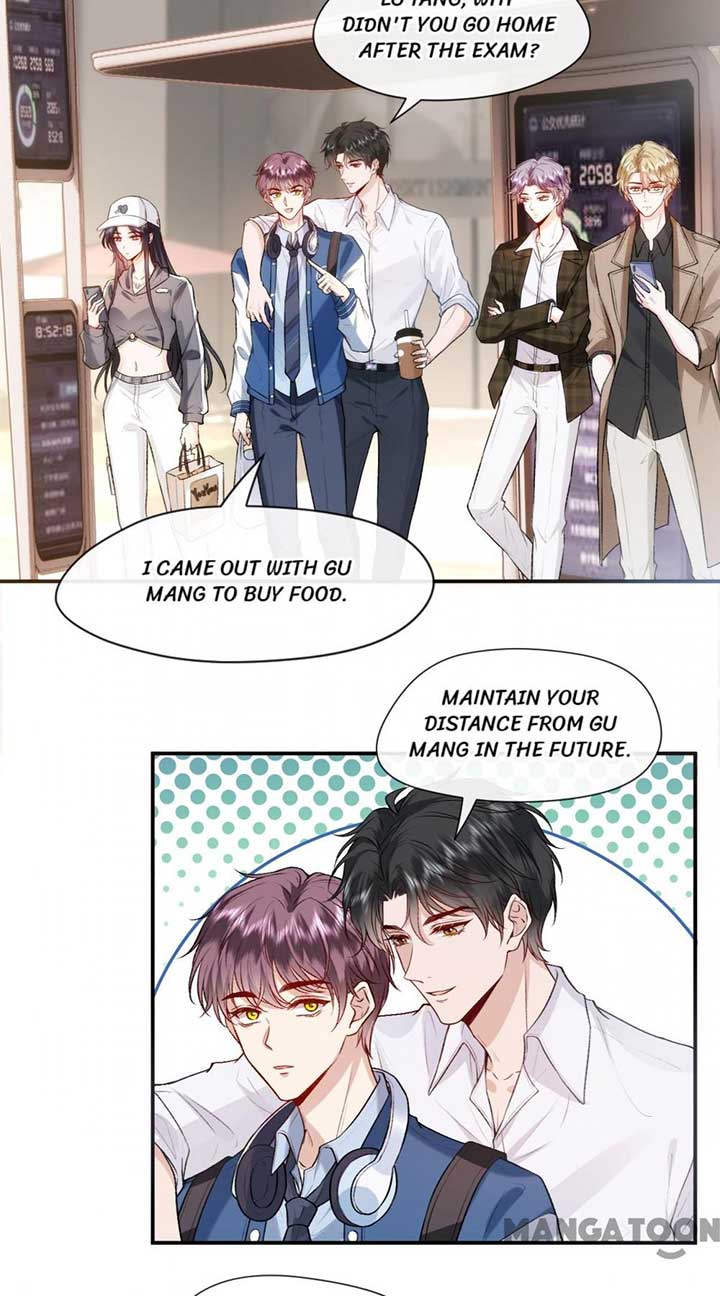 Madam and Her Daily Online Face-Slapping Chapter 16 - Page 23