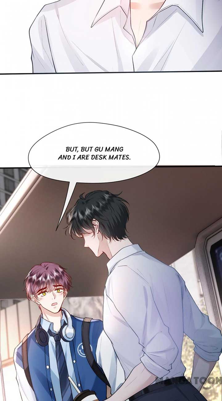 Madam and Her Daily Online Face-Slapping Chapter 16 - Page 25