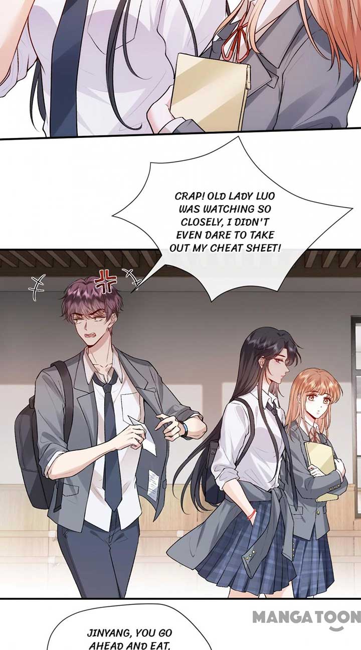 Madam and Her Daily Online Face-Slapping Chapter 16 - Page 3