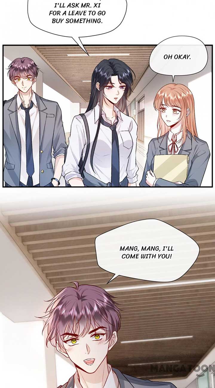 Madam and Her Daily Online Face-Slapping Chapter 16 - Page 4