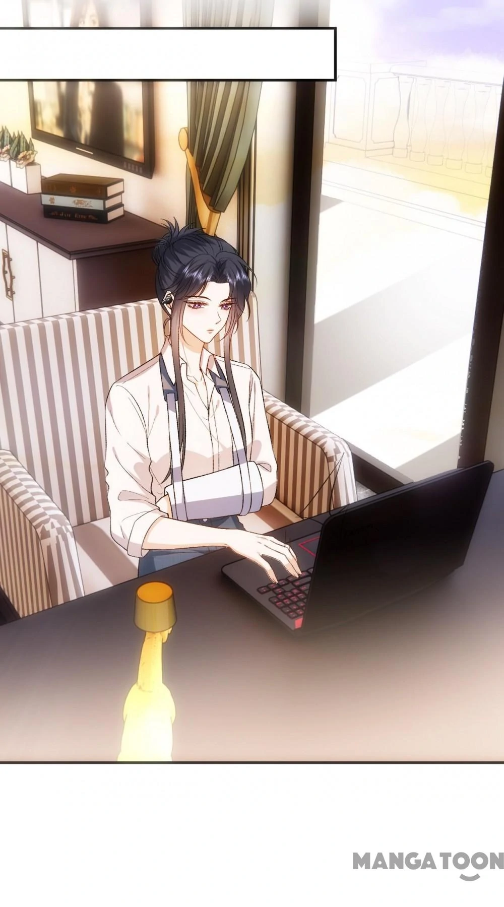 Madam and Her Daily Online Face-Slapping Chapter 160 - Page 33