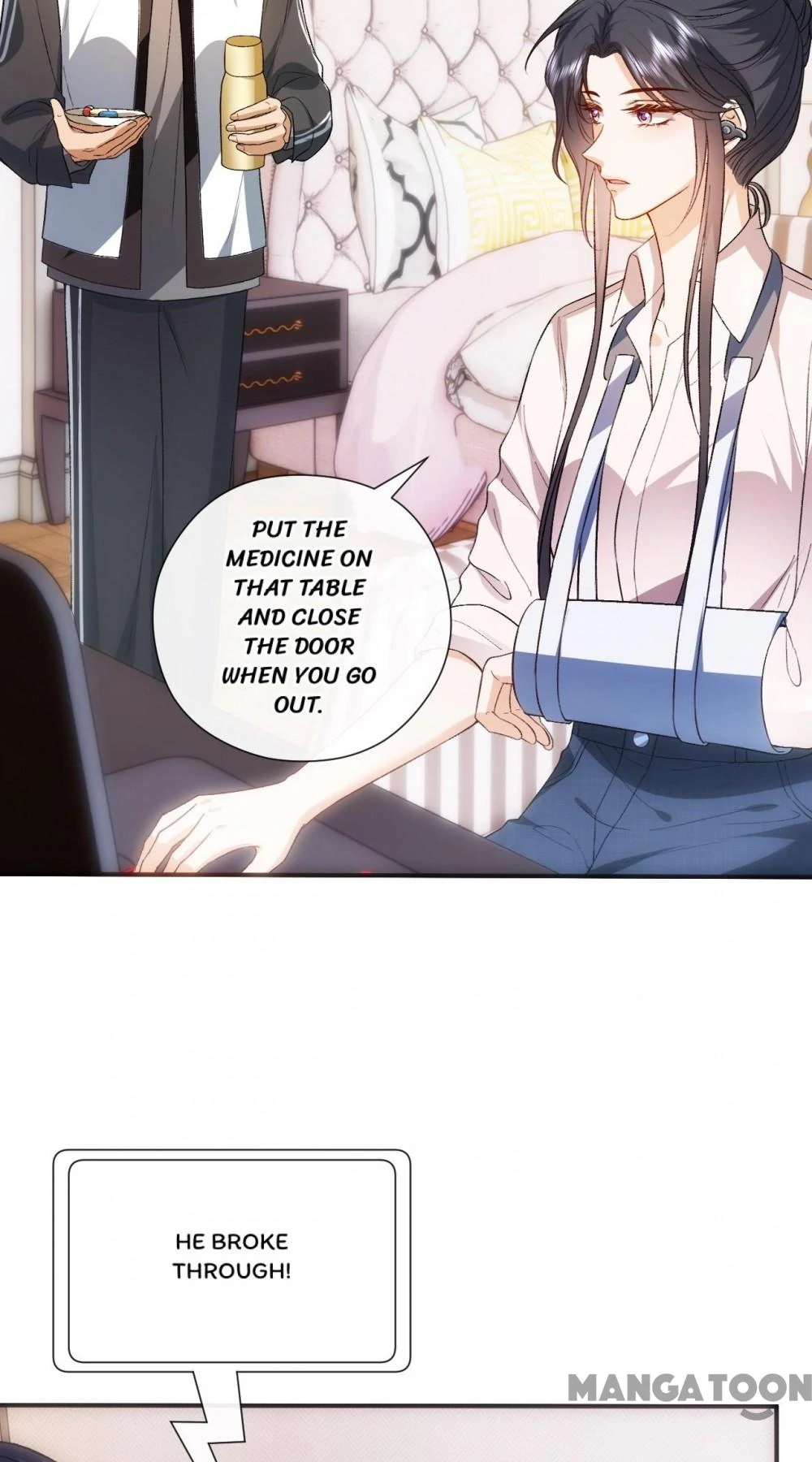 Madam and Her Daily Online Face-Slapping Chapter 160 - Page 35