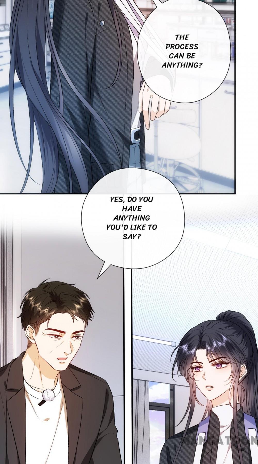 Madam and Her Daily Online Face-Slapping Chapter 162 - Page 35