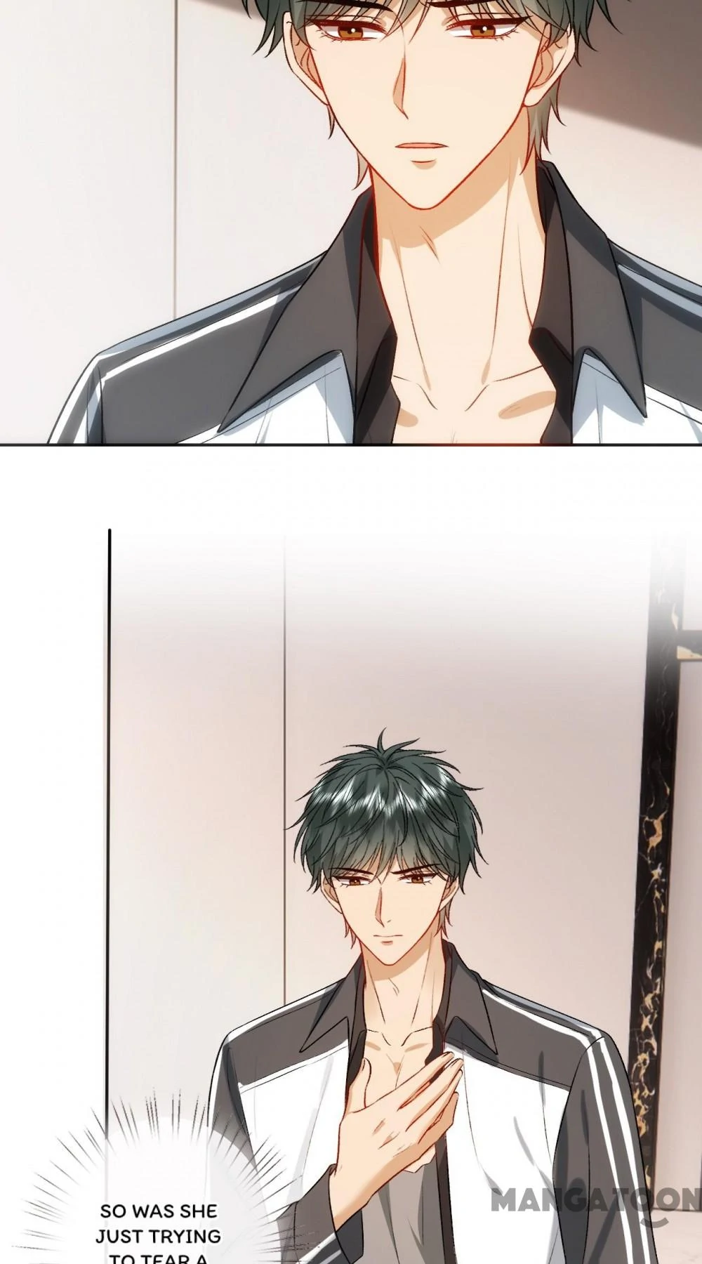 Madam and Her Daily Online Face-Slapping Chapter 162 - Page 8