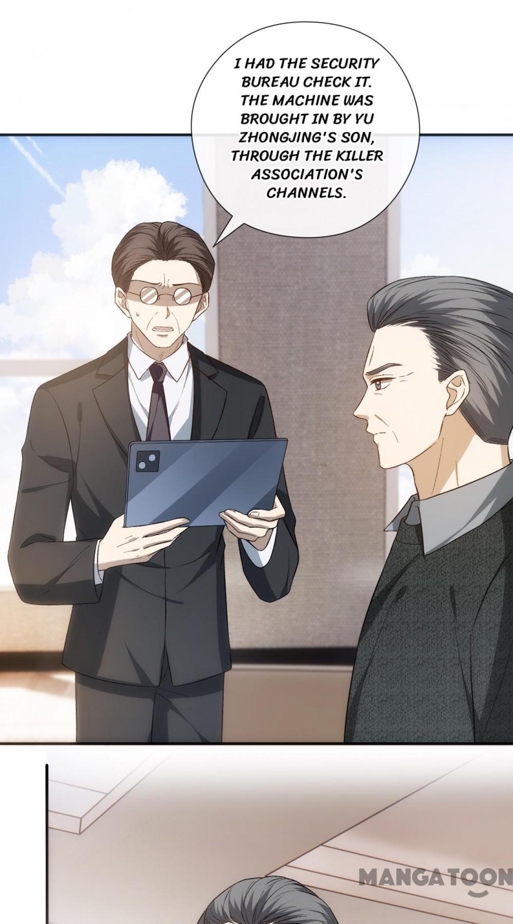 Madam and Her Daily Online Face-Slapping Chapter 163 - Page 41