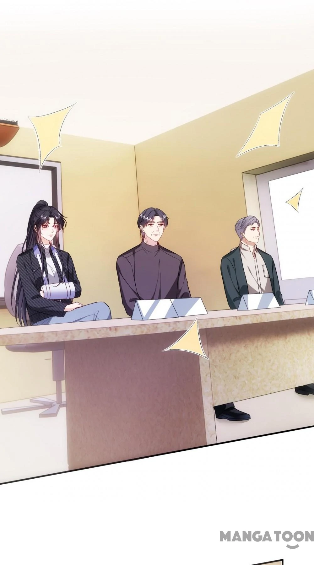 Madam and Her Daily Online Face-Slapping Chapter 164 - Page 1