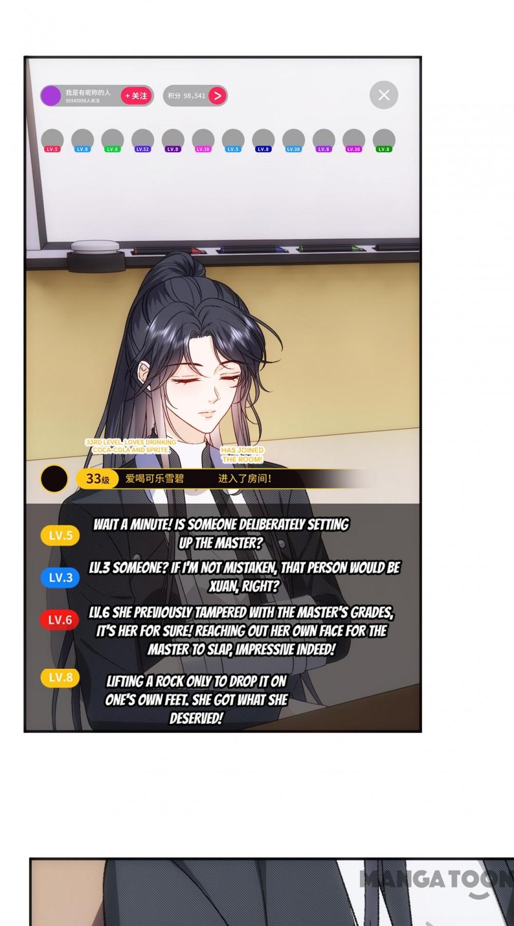 Madam and Her Daily Online Face-Slapping Chapter 164 - Page 11