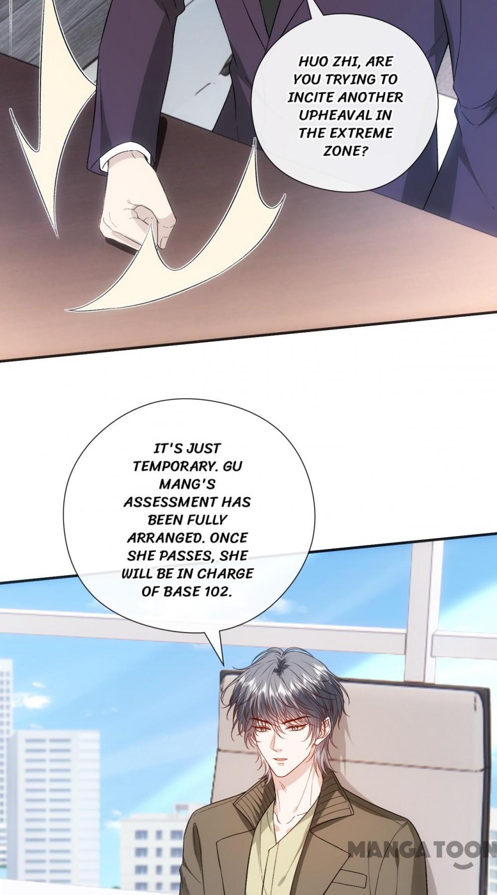 Madam and Her Daily Online Face-Slapping Chapter 164 - Page 25