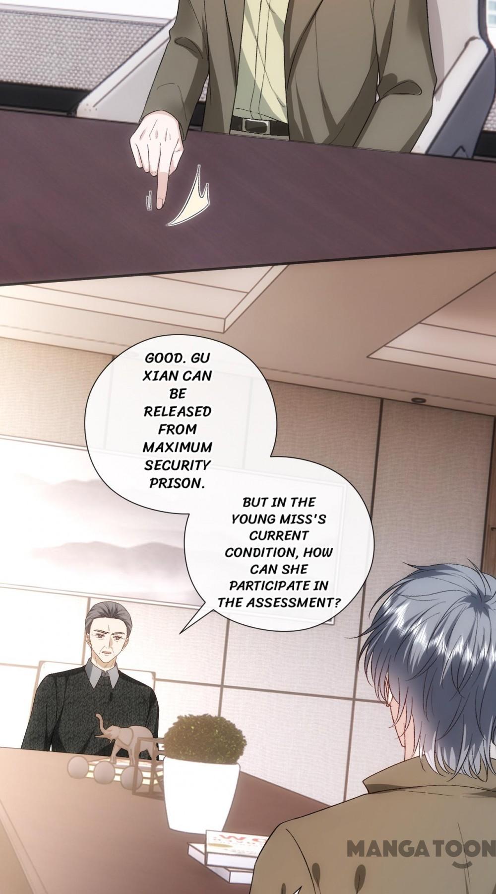 Madam and Her Daily Online Face-Slapping Chapter 164 - Page 26