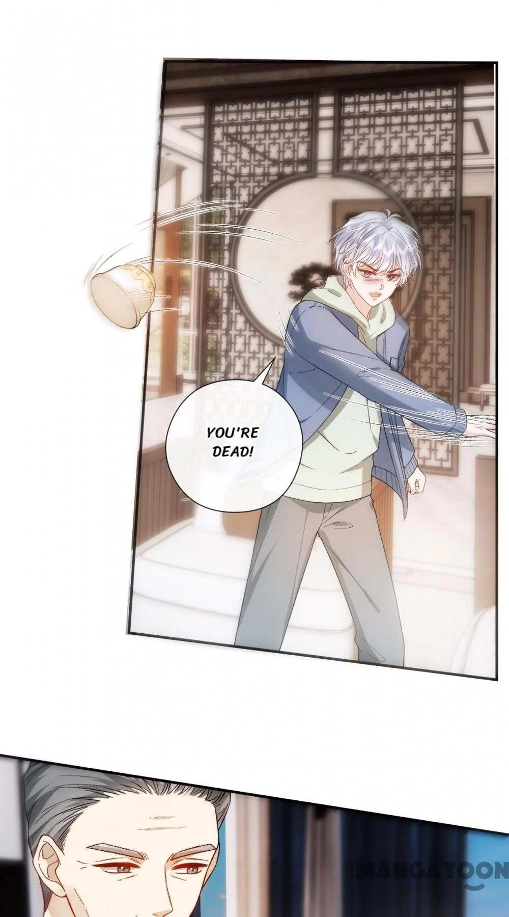 Madam and Her Daily Online Face-Slapping Chapter 165 - Page 1