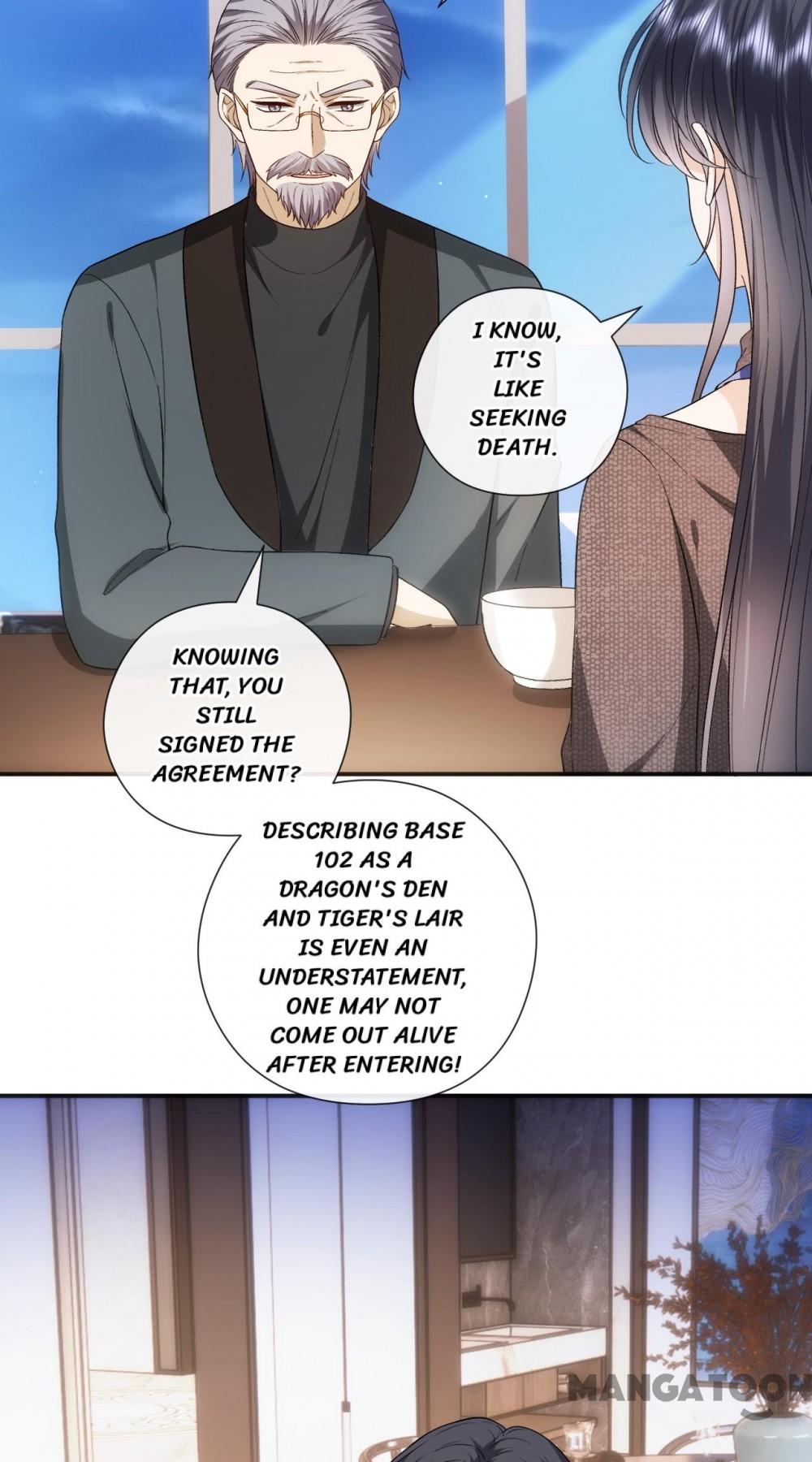 Madam and Her Daily Online Face-Slapping Chapter 165 - Page 23