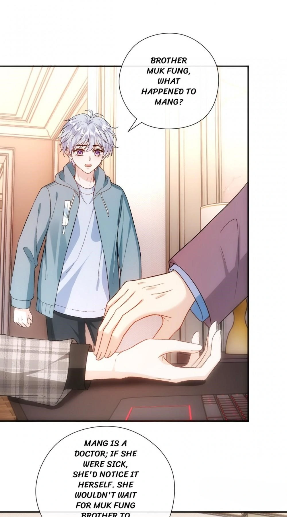 Madam and Her Daily Online Face-Slapping Chapter 167 - Page 1