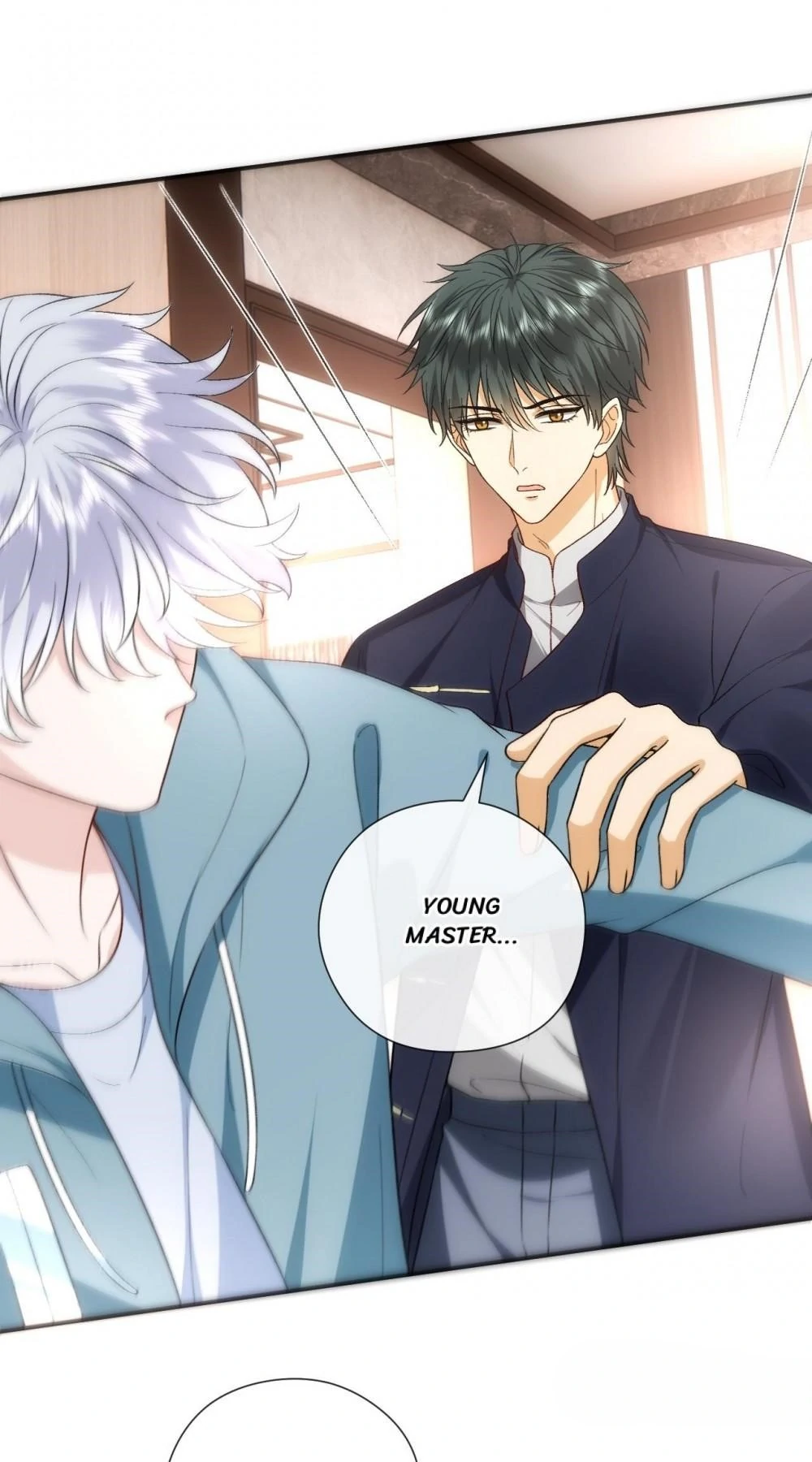 Madam and Her Daily Online Face-Slapping Chapter 167 - Page 21