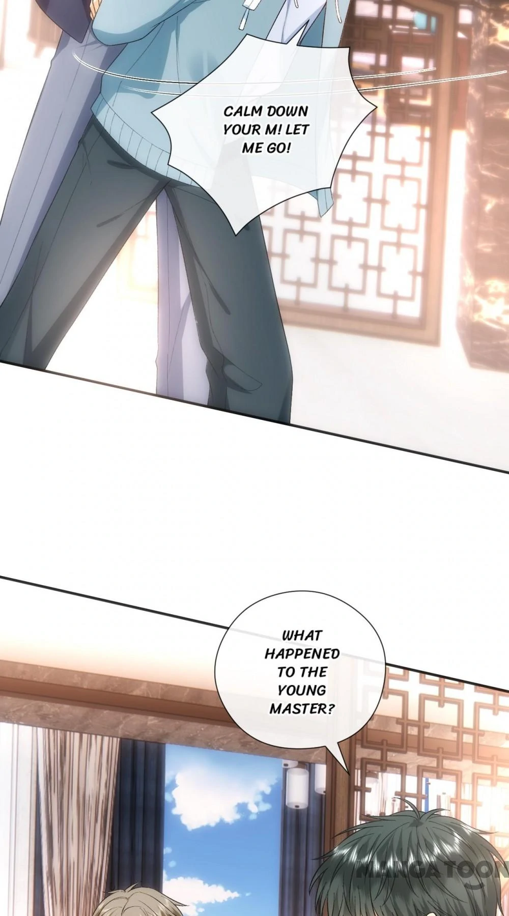 Madam and Her Daily Online Face-Slapping Chapter 167 - Page 27