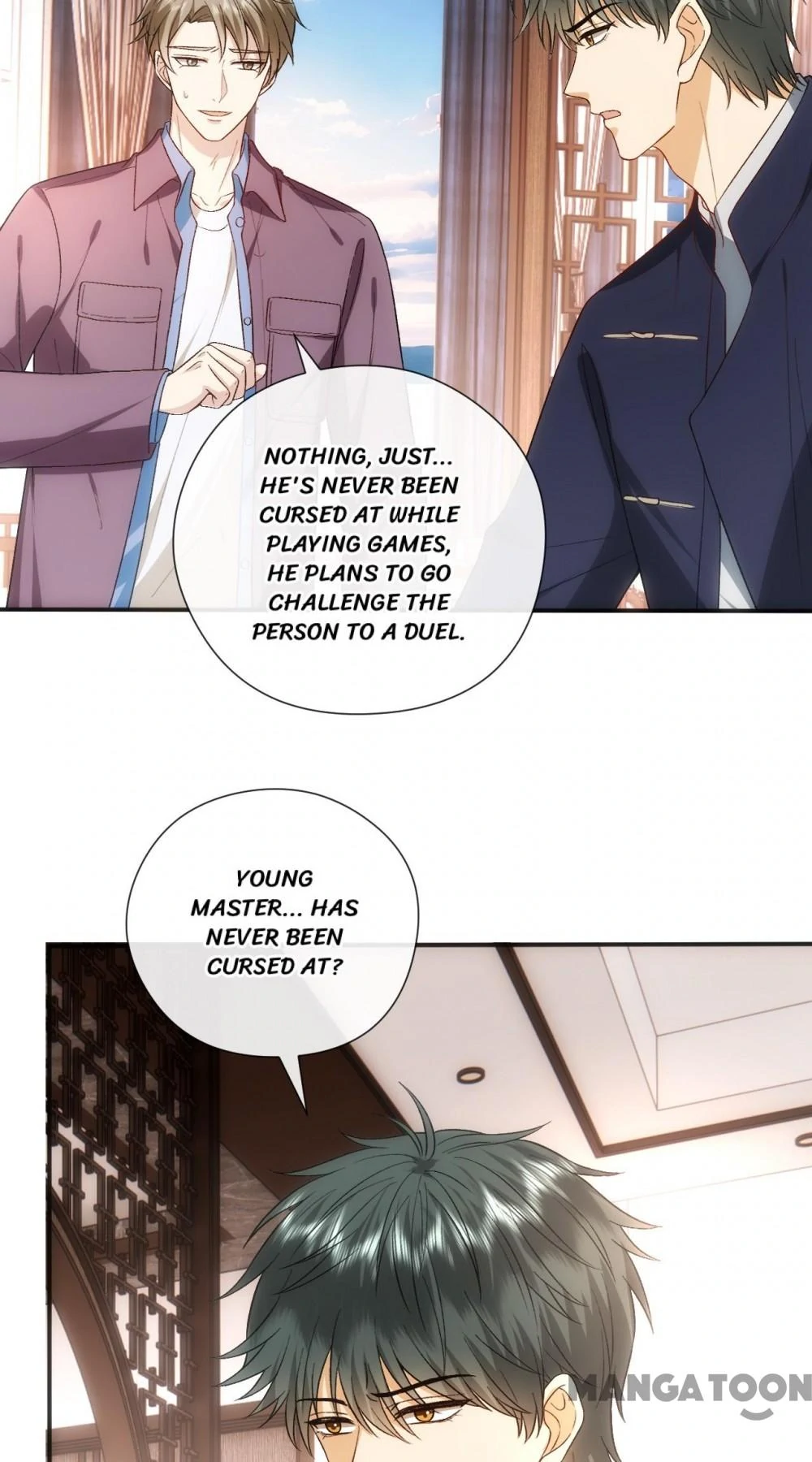 Madam and Her Daily Online Face-Slapping Chapter 167 - Page 28