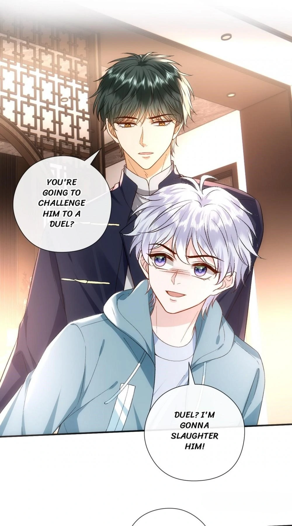 Madam and Her Daily Online Face-Slapping Chapter 167 - Page 31