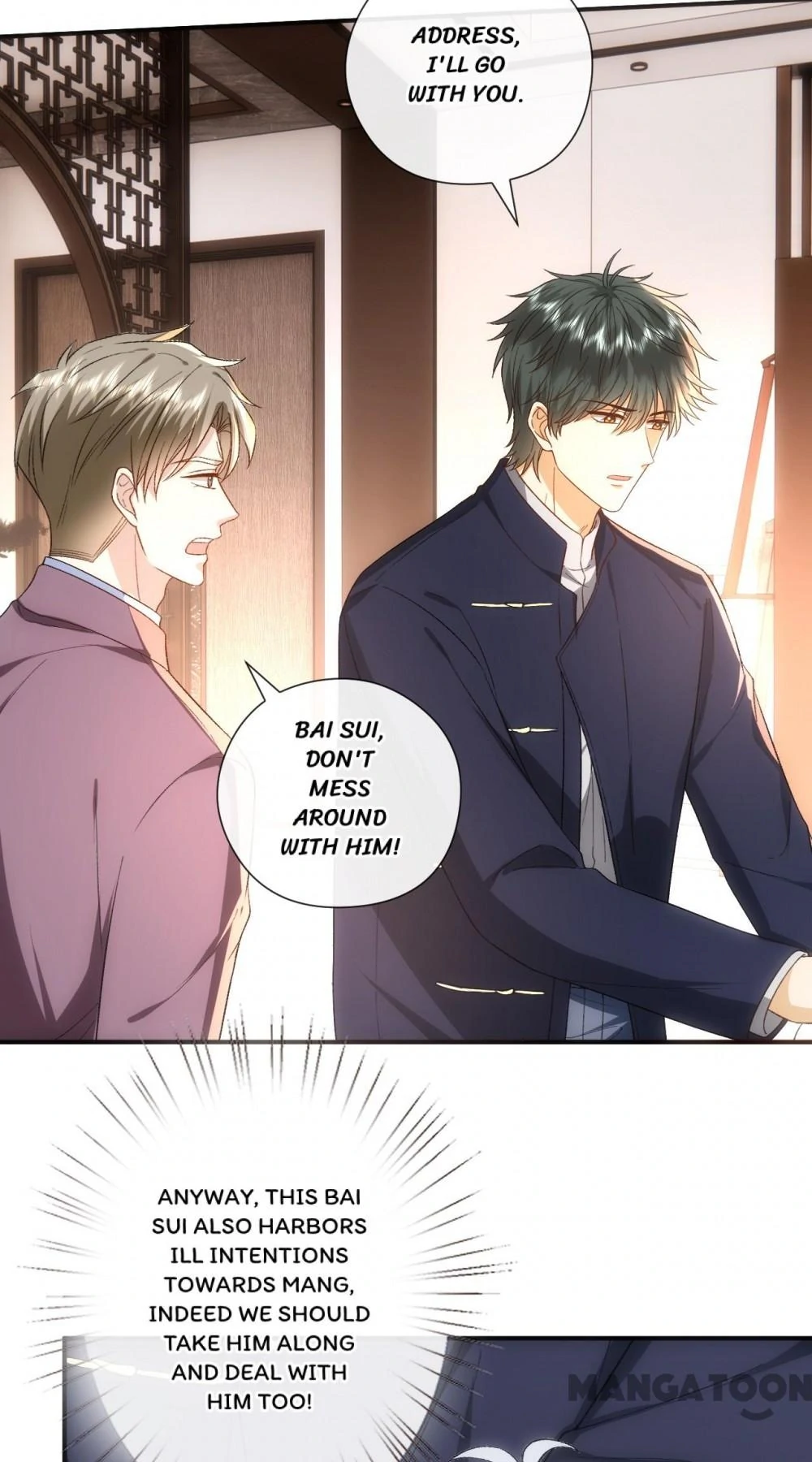 Madam and Her Daily Online Face-Slapping Chapter 167 - Page 32