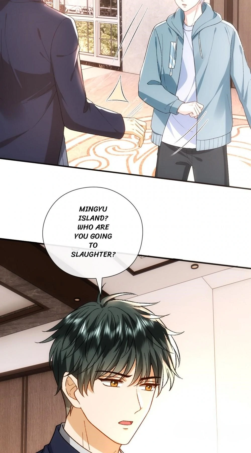 Madam and Her Daily Online Face-Slapping Chapter 167 - Page 34