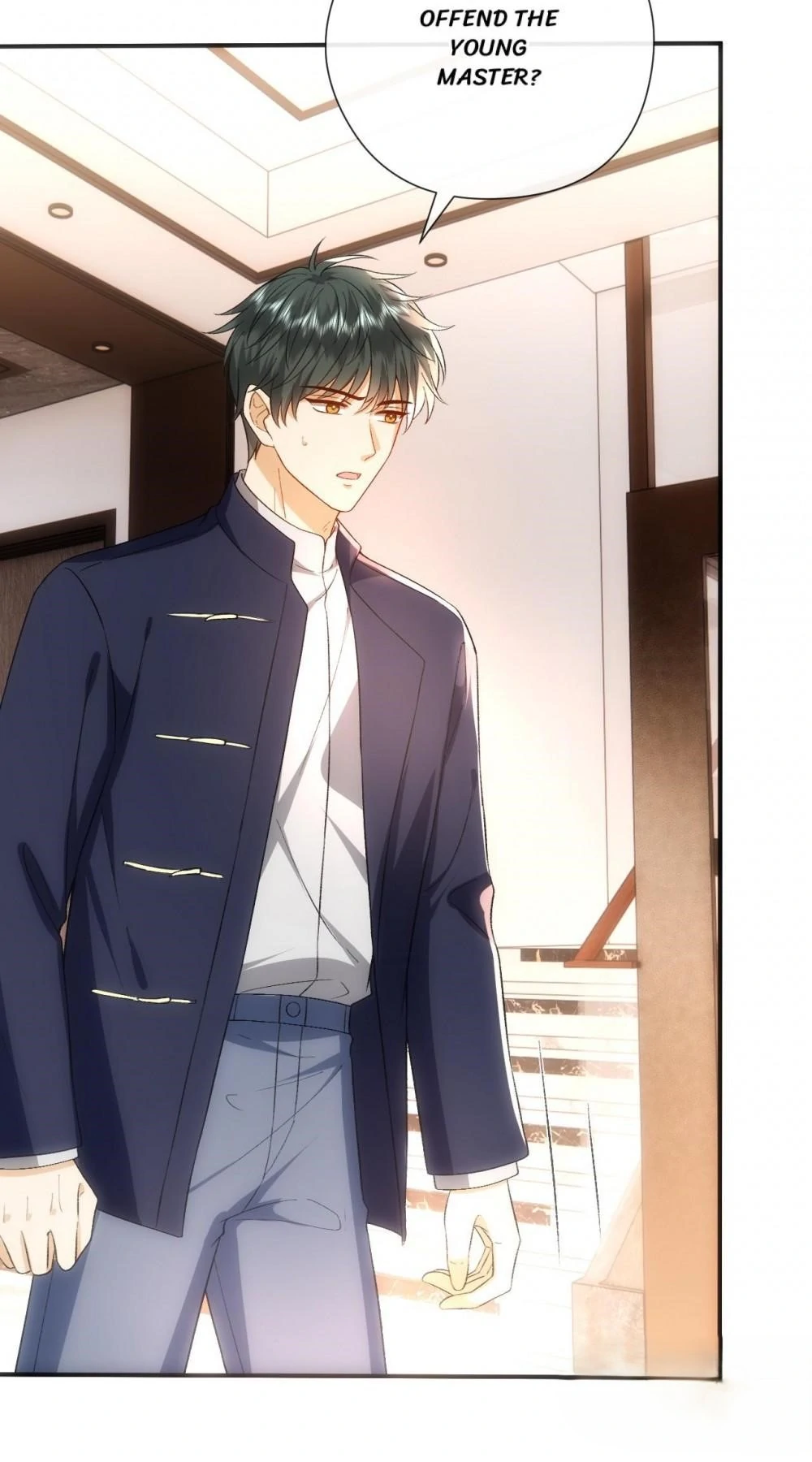 Madam and Her Daily Online Face-Slapping Chapter 167 - Page 39