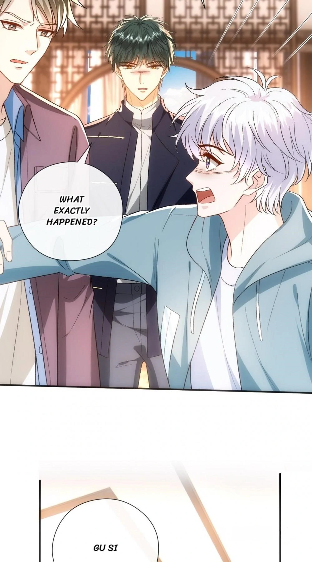 Madam and Her Daily Online Face-Slapping Chapter 167 - Page 43